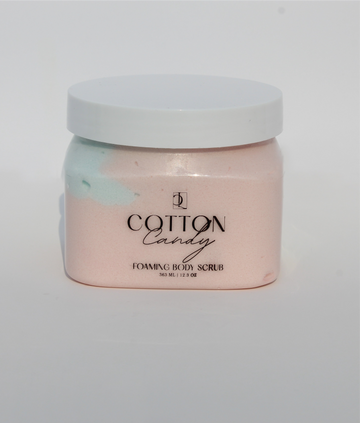 Cotton Candy Body Scrub