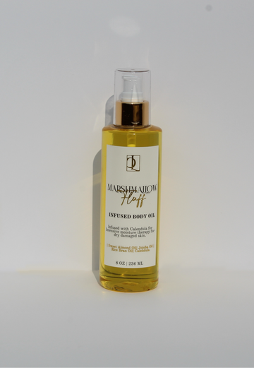 Marshmallow Body Oil