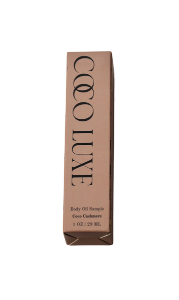 Coco Cashmere Mini Oil