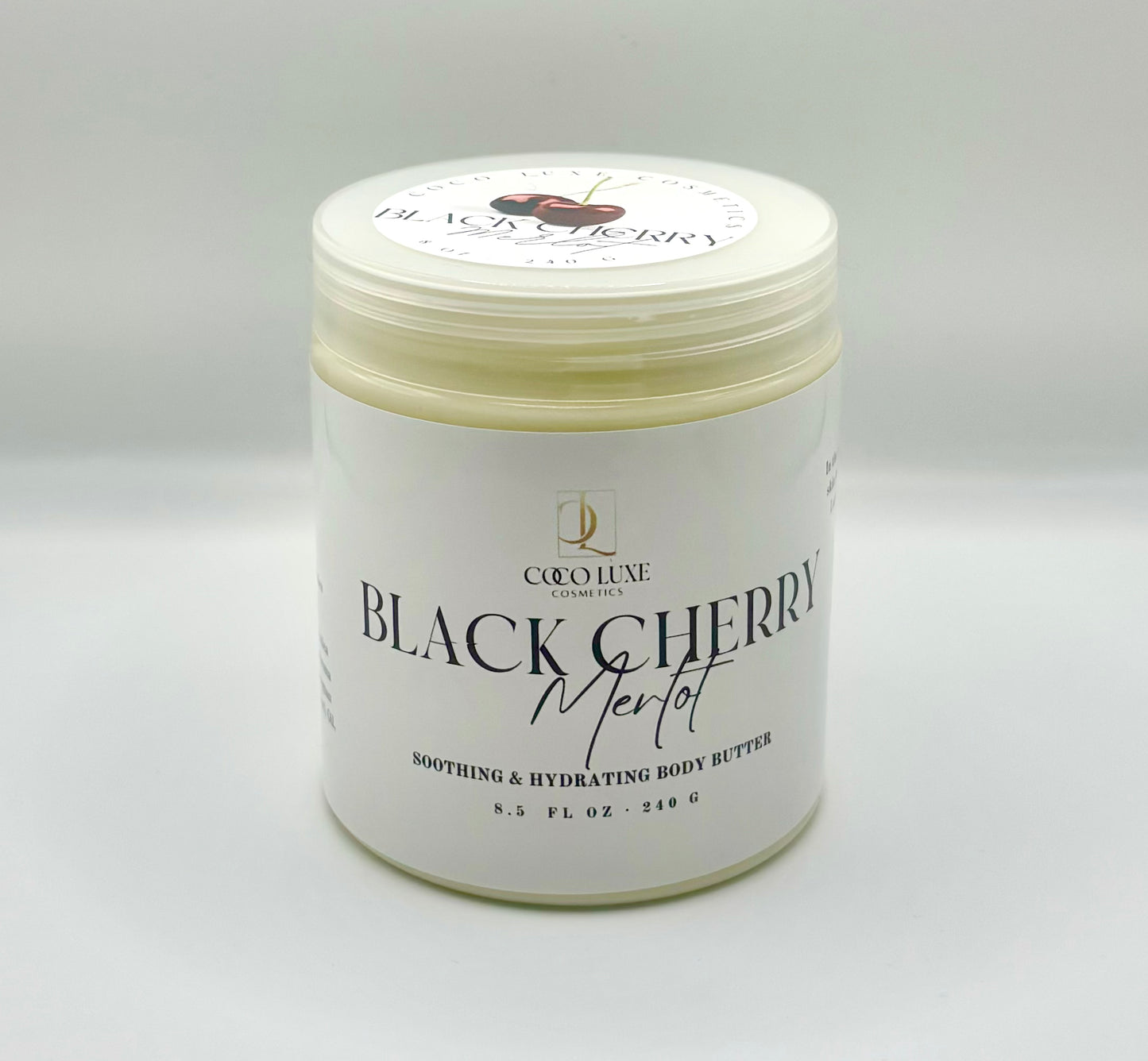 Black Cherry Merlot Butter