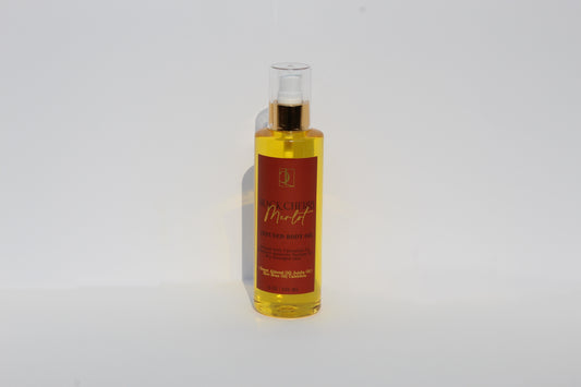 Black Cherry Merlot Body Oil