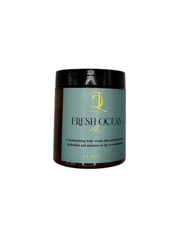 Fresh Ocean Body Cream