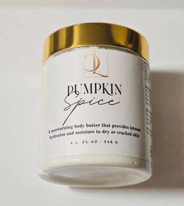 Pumpkin Spice Body Butter