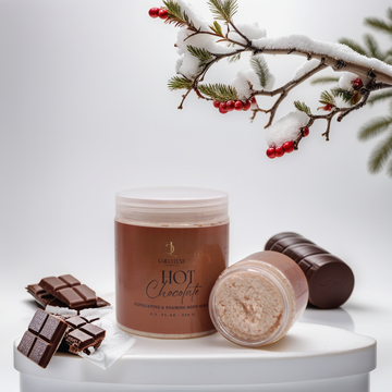 Hot Chocolate Body Butter