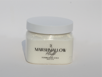 Marshmallow Body Scrub