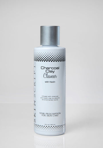 Charcoal Clay Cleanser