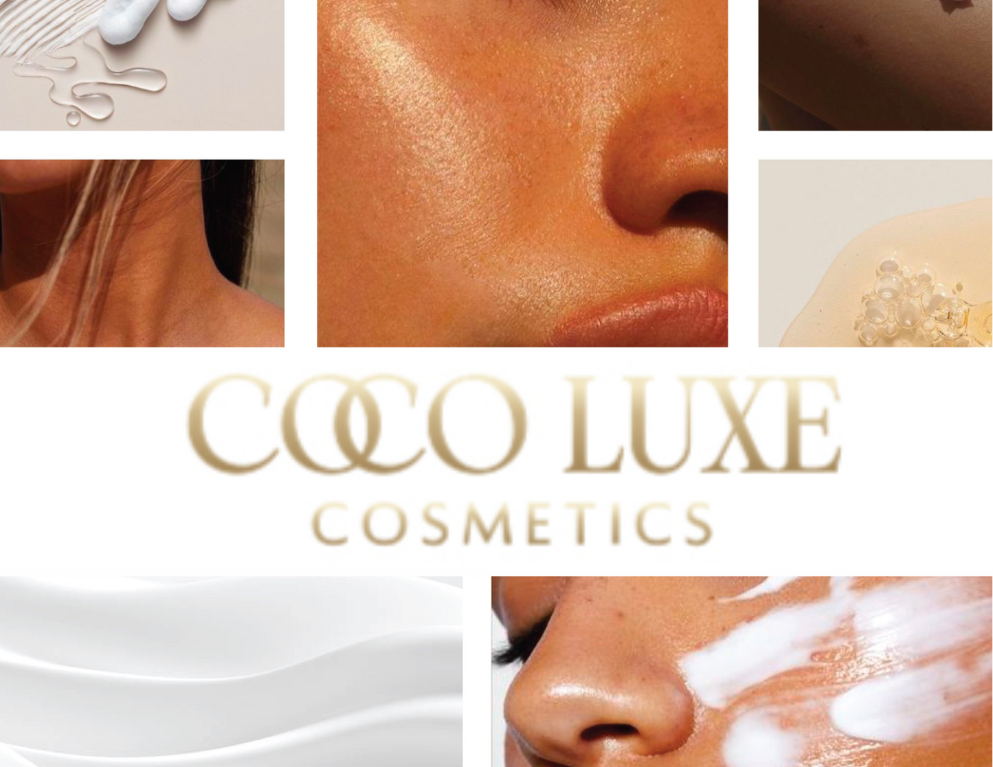 Coco Luxe Cosmetics Gift Cards