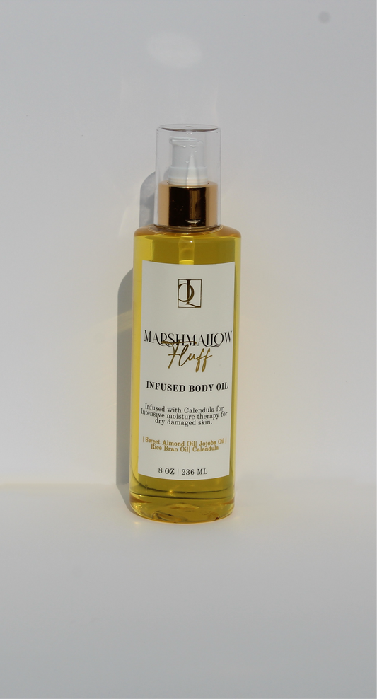 Marshmallow Body Oil