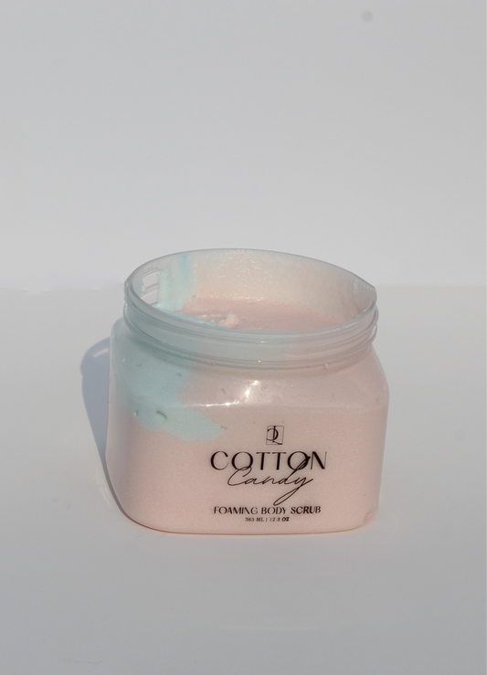 Cotton Candy Body Scrub